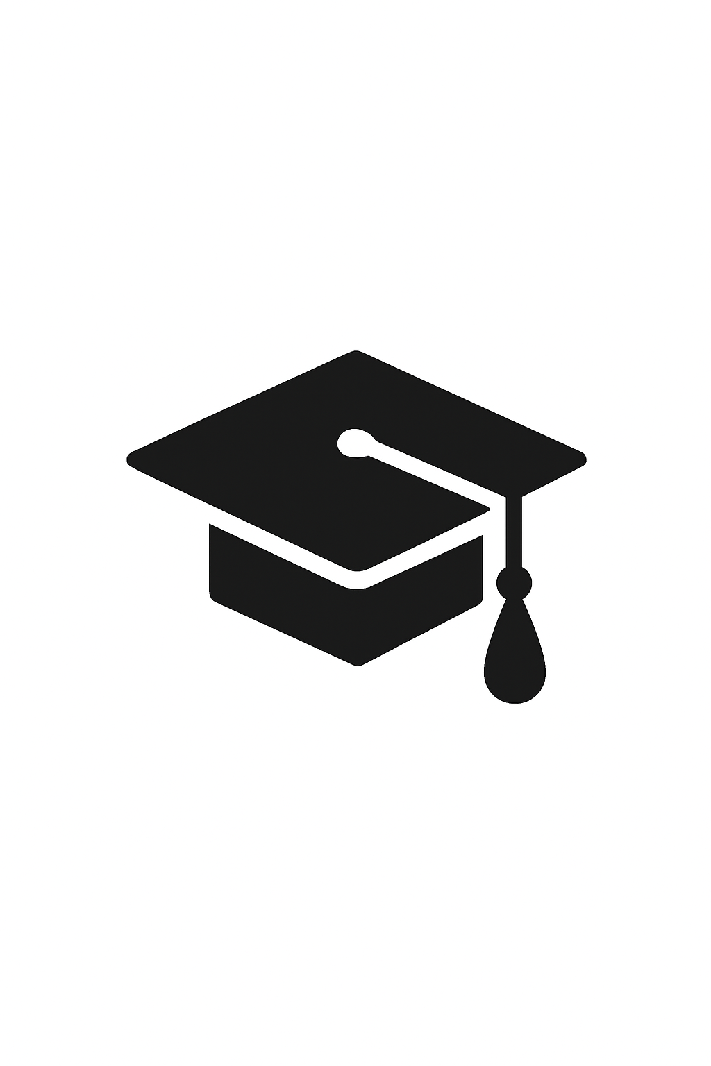 20250706 2141 graduate cap logo simple compose 01jzgm468ff2wbb4svwa1e6y7f 1
