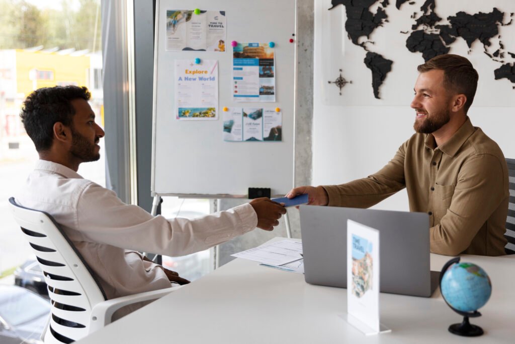 day office travel agency